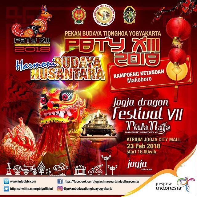 jogja dragon festival