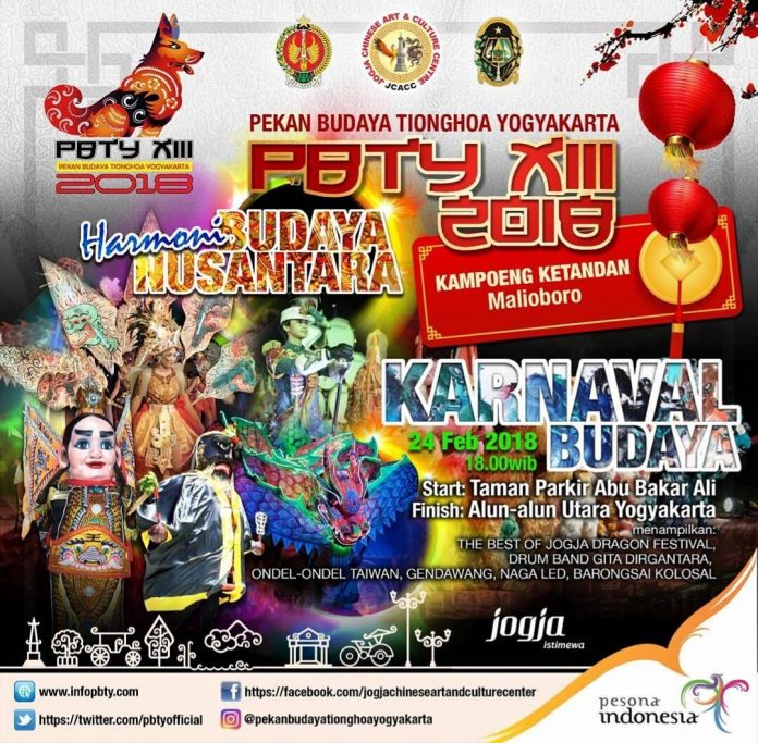 Karnaval Budaya