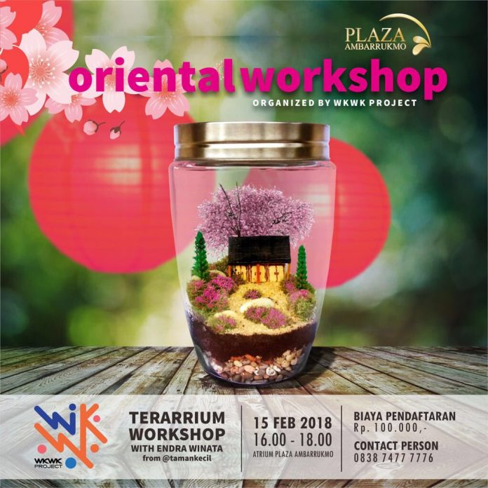 Oriental Workshop