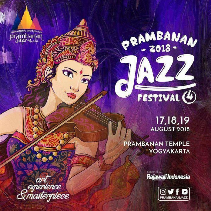 Prambanan Jazz Festival