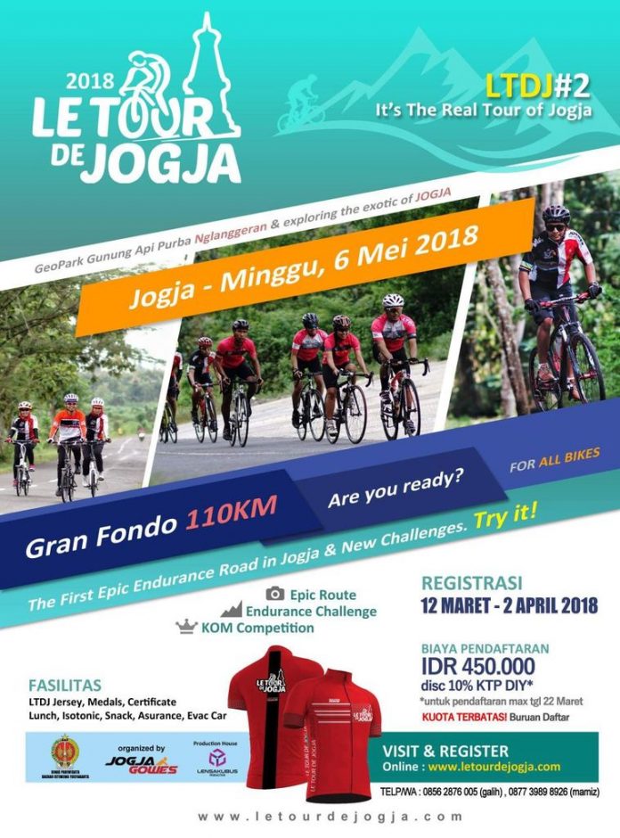 tour de jogja