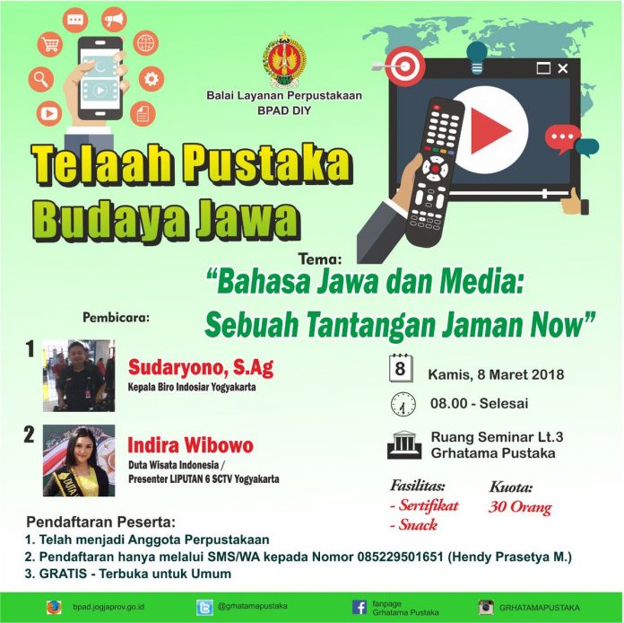 telaah pustaka budaya jawa