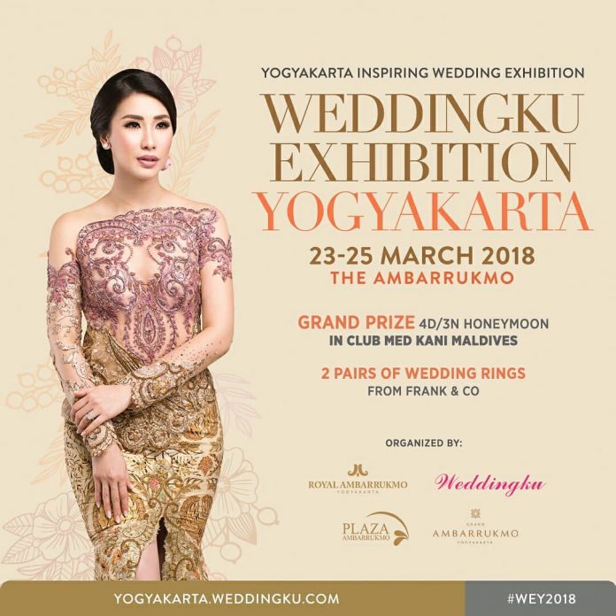 weddngku exhibition yogyakarta