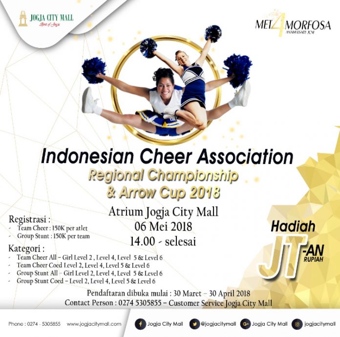 Indonesian Cheer Association