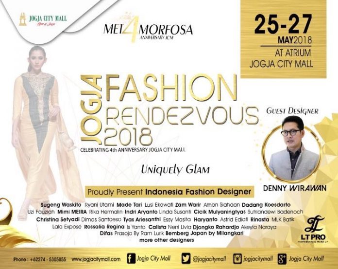 Jogja Fashion Rendezvous