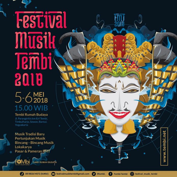 Festival Musik Tembi