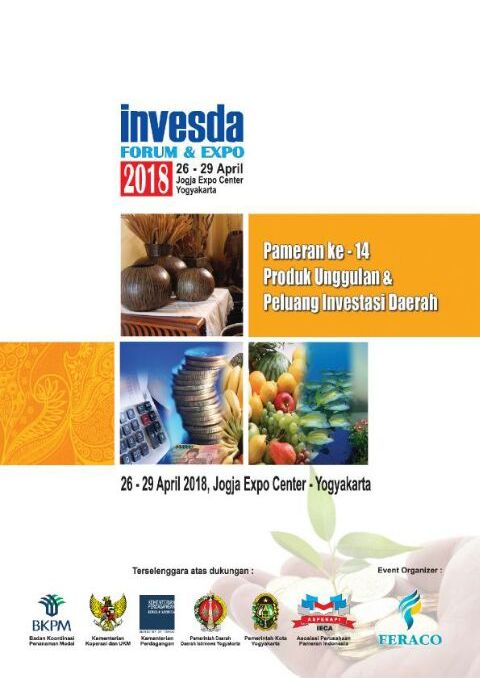 Invesda Forum dan Expo