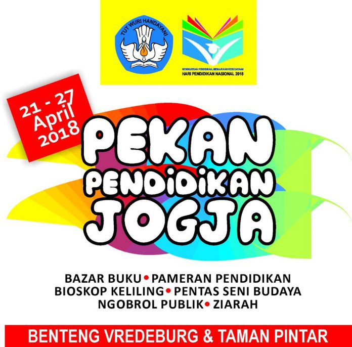 pekan pendidikan jogja