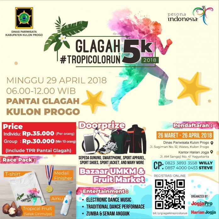 Glagah 5k