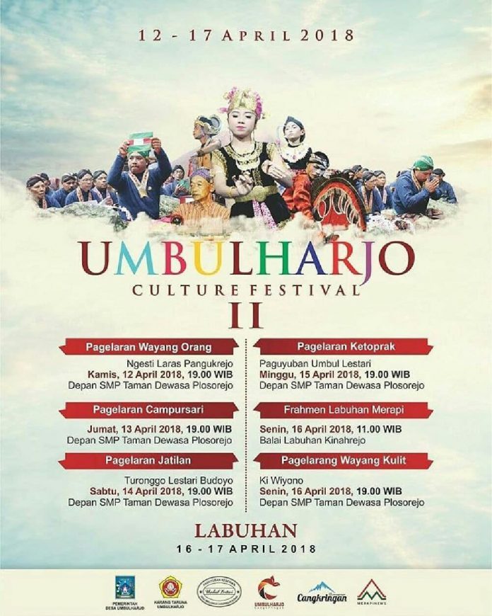 umbulharjo culture festival