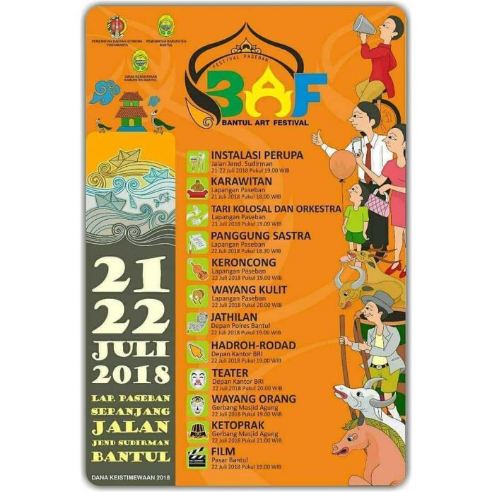 Bantul Art Festival