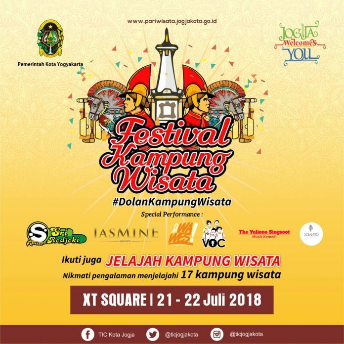 Festival Kampung Wisata