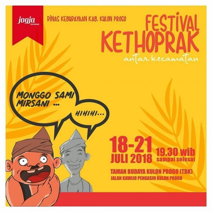 Festival Kethoprak