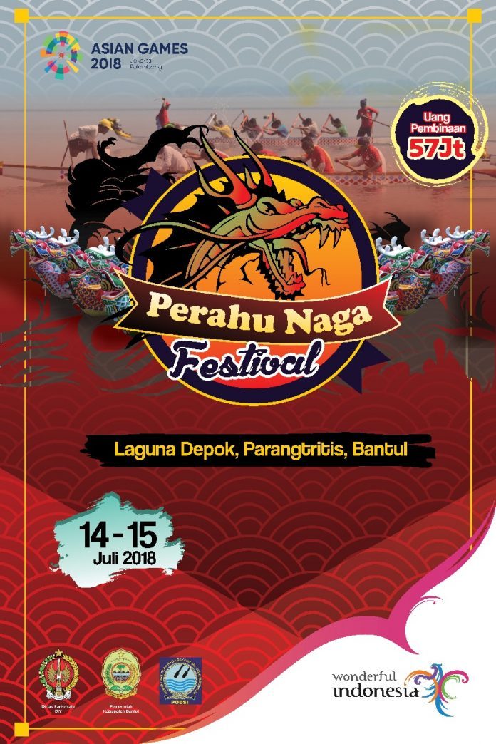 Perahu Naga Festival