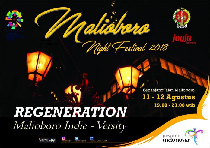 Malioboro Night Festival