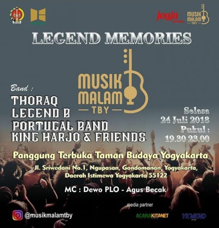 musik malam tby