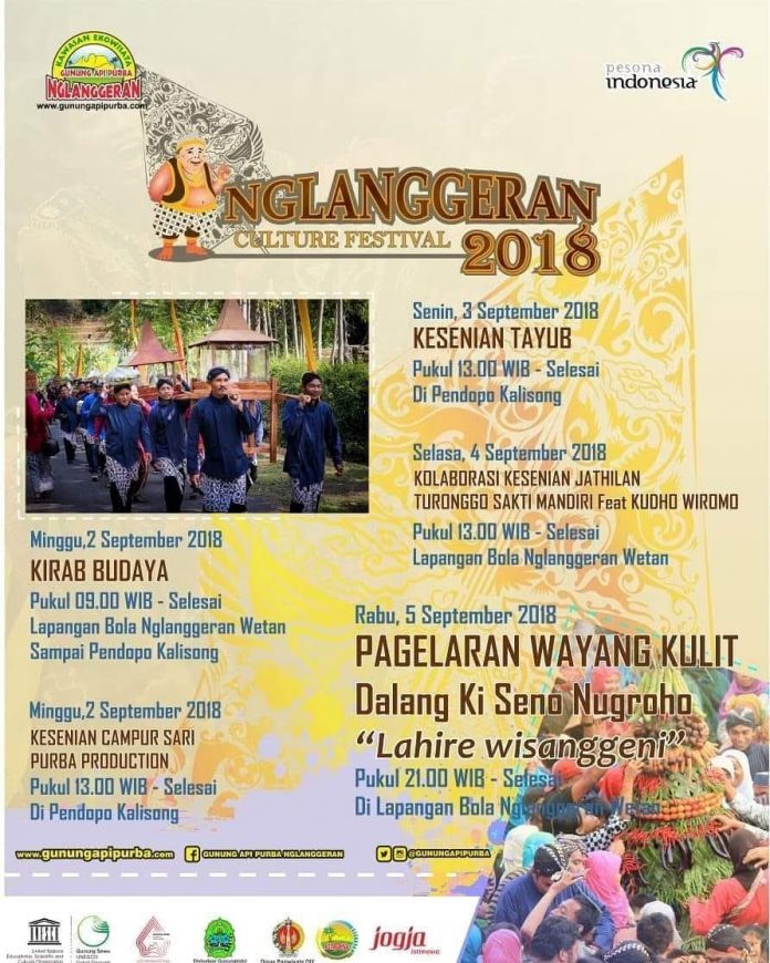 Nglanggeran Culture Festival