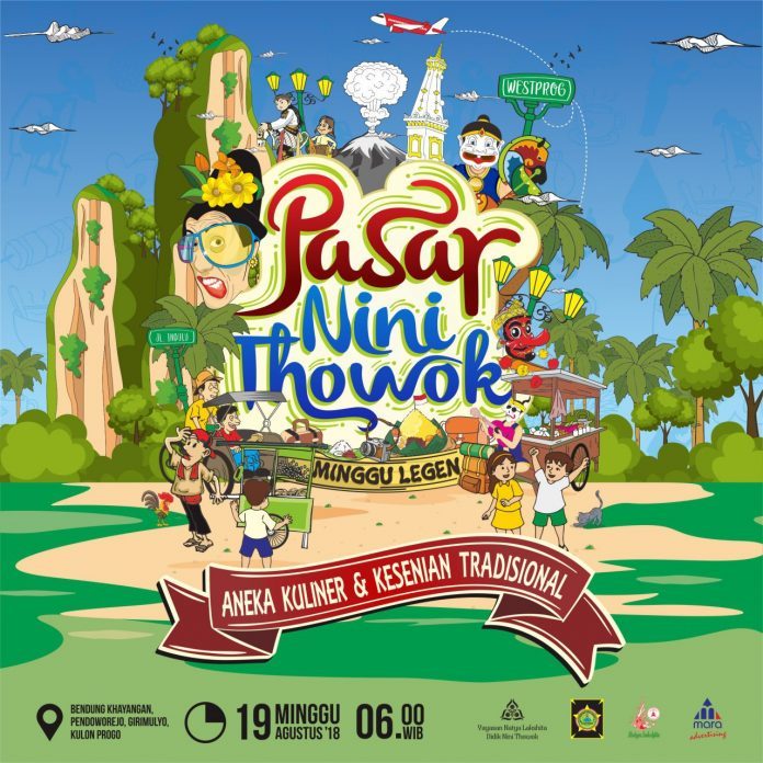 Pasar Nini Thowok