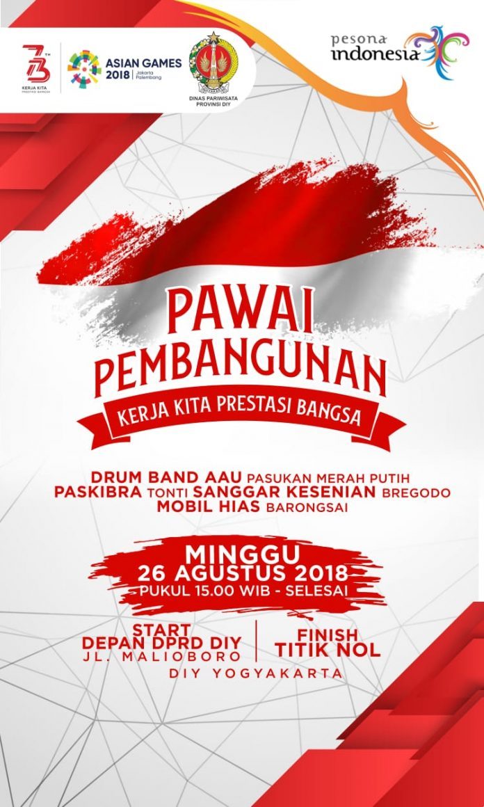 Pawai Pembangunan