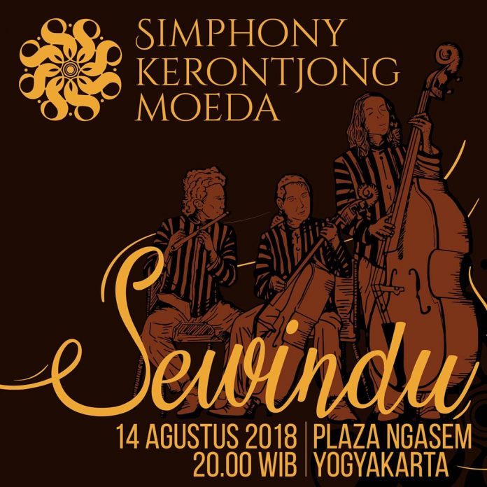 Simphony Kerontjong Moeda