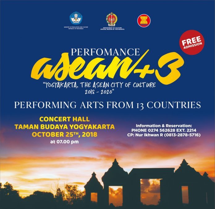 Performance Asean+3