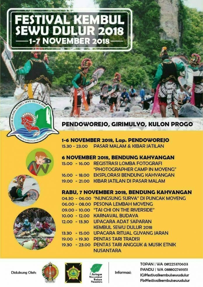 Festival Kembul Sewu Dulur