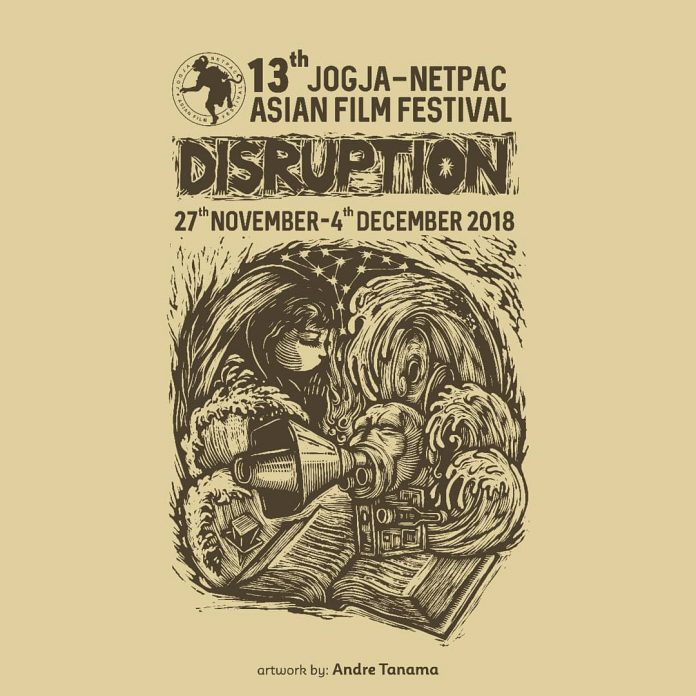 Jogja-NETPAC Asian Film Festival