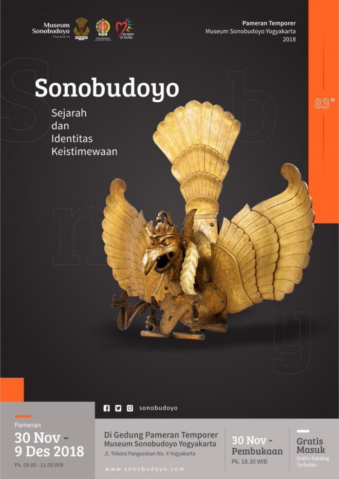 Pameran Temporer Museum Sonobudoyo