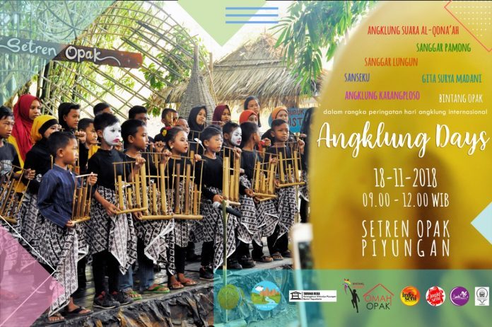 Angklung Days