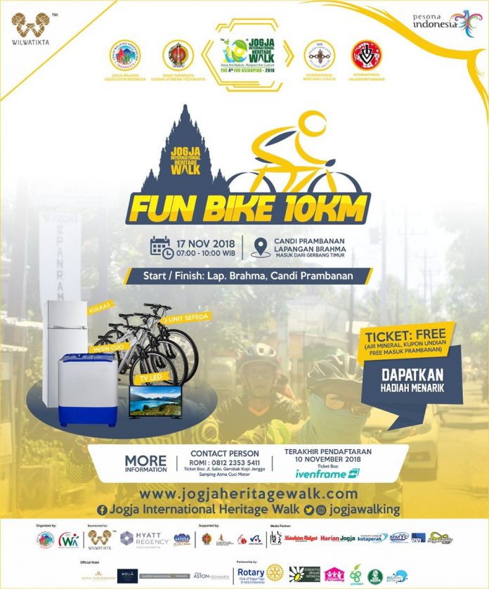 Fun Bike 10Km