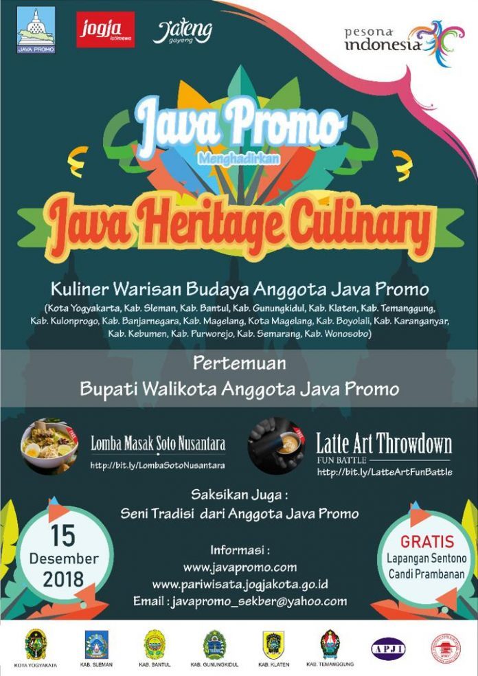 Java Heritage Culinary