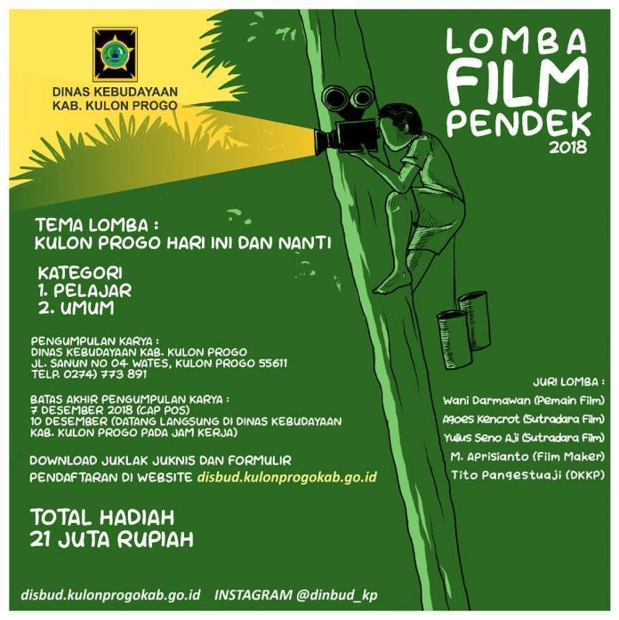 Lomba Film Pendek