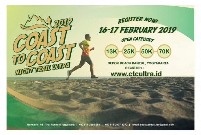 Coast To Coast Night Trail Ultra