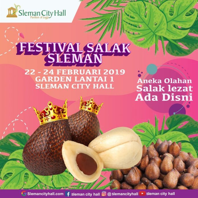 Festival Salak Sleman