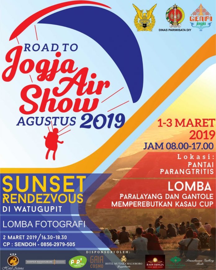 Road To Jogja Air Show