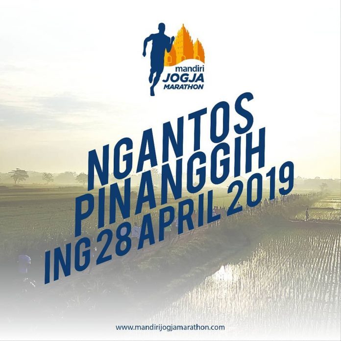 Mandiri Jogja Marathon 2019