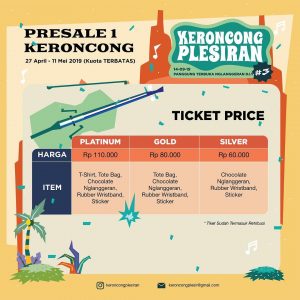 Keroncong Plesiran #3