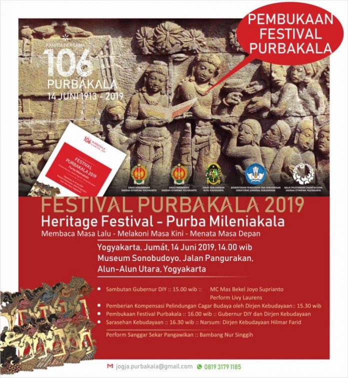 Festival Purbakala