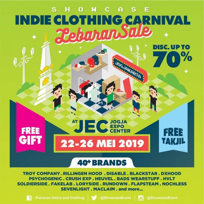 Indie Clothing Carnival 