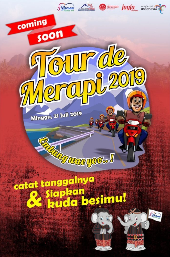 Tour De Merapi 2019 