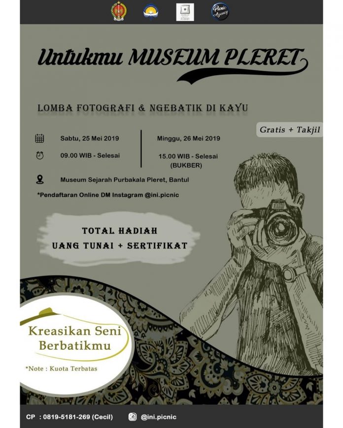 Untukmu Museum Pleret