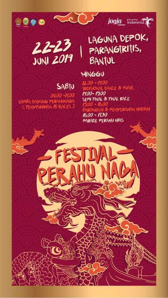 Festival Perahu Naga