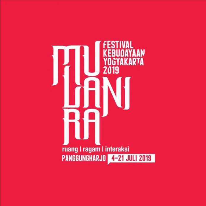 Festival Kebudayaan Yogyakarta 2019 