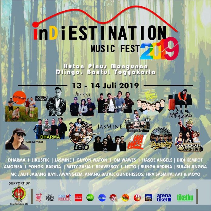 Indiestination Music Fest 2019