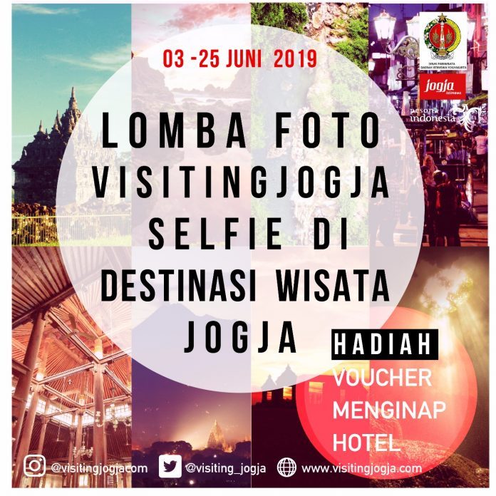 Lomba Foto Visiting Jogja