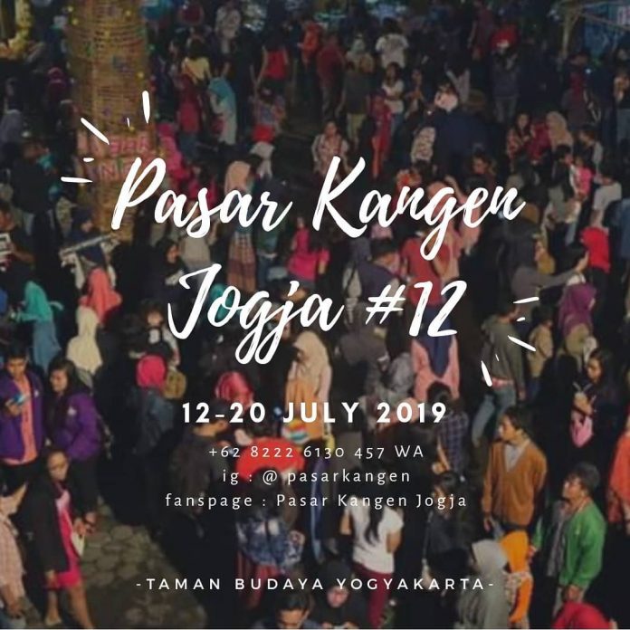 Pasar Kangen Jogja #12