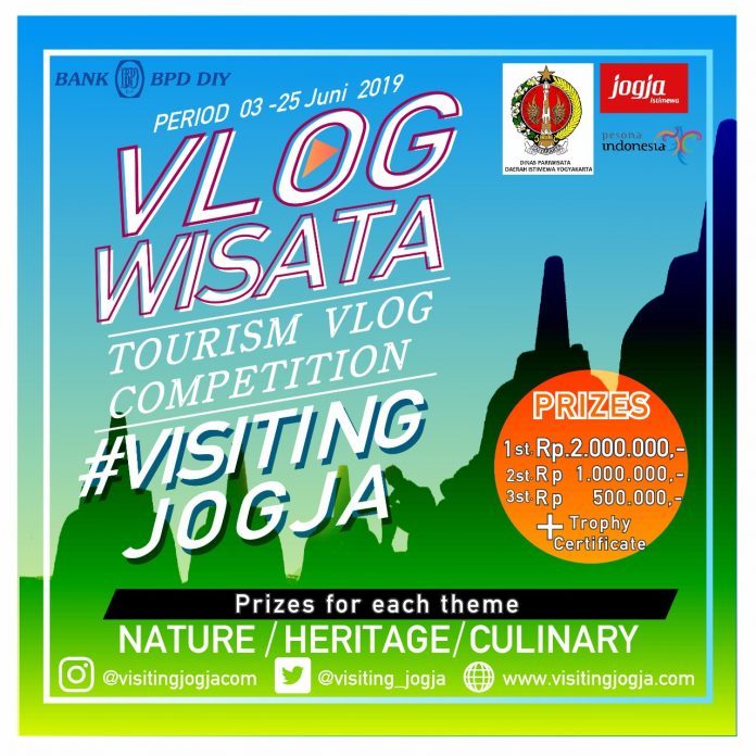 Vlog Wisata