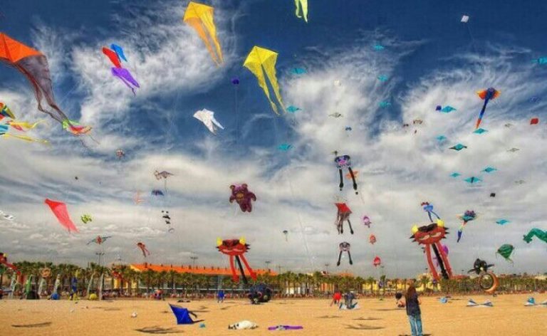 Festival Layanglayang “The 7th Annual Nusantara International Kite