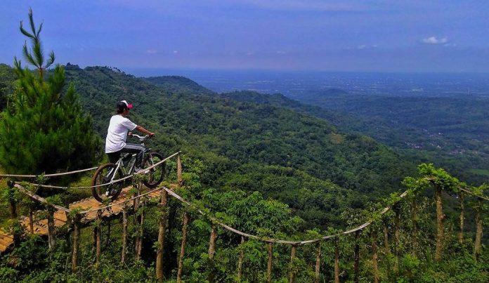 destinasi gowes di Jogja