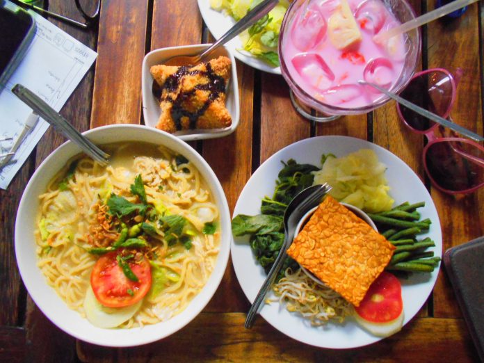 kuliner hits Jogja 2019